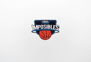 Sticker de Tiros Imposibles